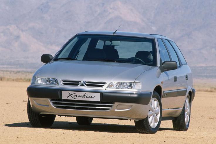 Citroen xantia | Foto: Citroën