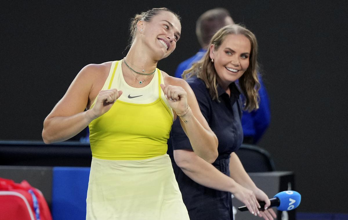 Jelena Dokić | Jelena Dokić danes dela tudi kot strokovna komentatorka. | Foto Guliverimage