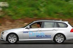 BMW zapelje potencialne kupce