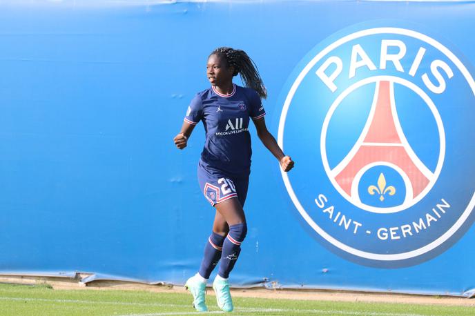 Aminata Diallo | Je francoska nogometašica Aminata Diallo res naročila napad na soigralko? | Foto Guliverimage