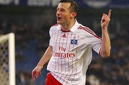 Pokal UEFA v sliki