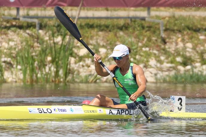 Anja Apollonio | Anja Apollonio | Foto Kajakaška zveza Slovenije