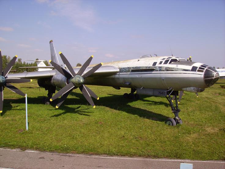 Tupolev TU-116 | Foto: Thomas Hilmes/Wikimedia Commons