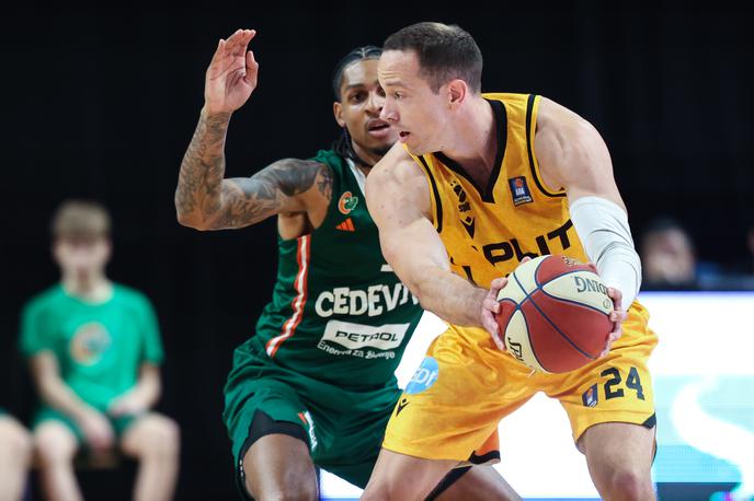 David Škara | David Škara je novi član Cedevite Olimpije. | Foto Aleš Fevžer
