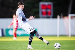 Težja poškodba branilca Radomelj