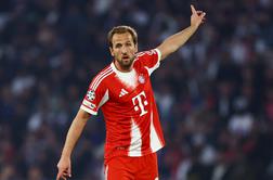 Harry Kane popeljal Bayern v vodstvo #vŽivo