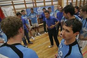 Trebanjci preko Gold Cluba