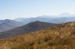 Na območju Slavnika s terenskima voziloma uničevala travnike in cesto