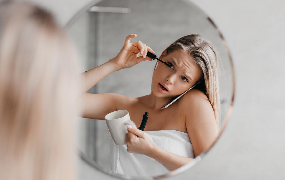 zamuda, zamujanje | Foto Shutterstock