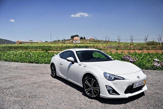Toyota GT 86