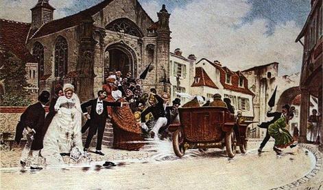 Odpor do zgodnjih avtomobilistov