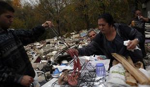 Siromašni Romi so evropski problem