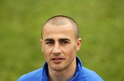 Cannavaro tik pred prestopom v Juventus