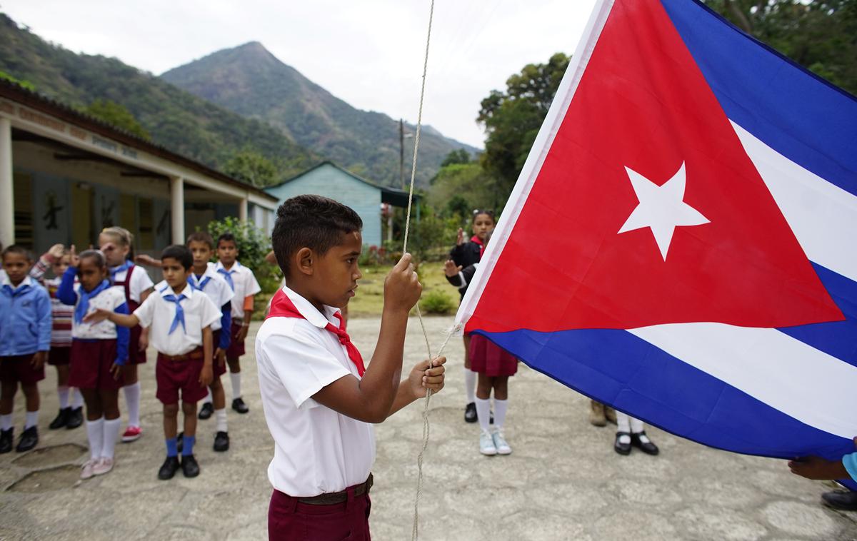 Kuba. | Foto Reuters