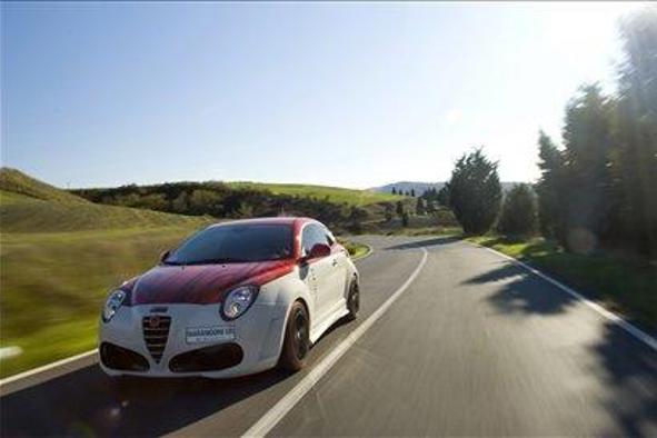 Alfa romeo MiTo M430