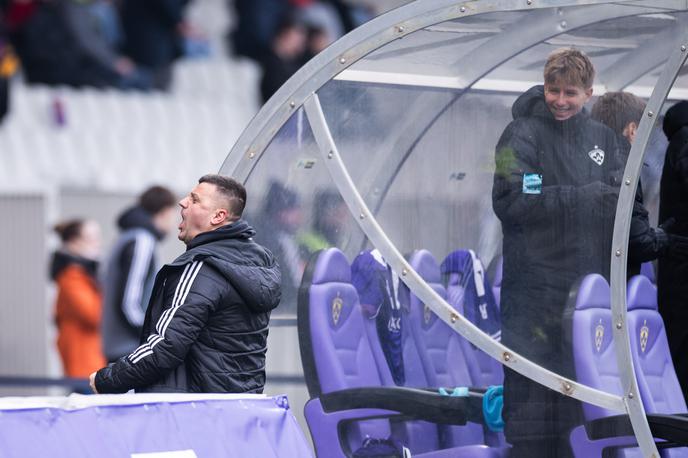 Feđa Dudić, Nk Maribor | Mariborčani bodo za nešportno vedenje njihovih navijačev na tekmi med Mariborom in Celjem plačali 3100 evrov kazni. | Foto Jure Banfi