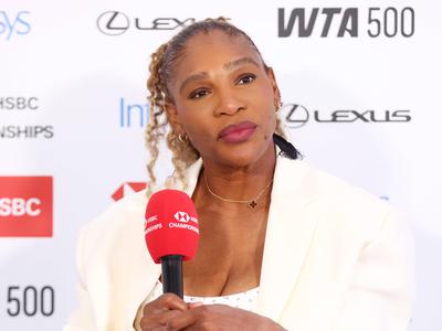 Serena Williams se je vrnila: "Naveličala sem se sedeti doma