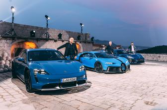 Porsche dokončno stran od Hrvatov, prejeli bodo milijardo evrov