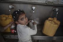 Gaza, pomanjkanje vode