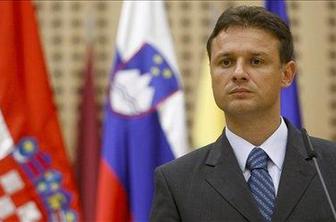 Srečanje Jandrokovića in Žbogarja morda še januarja