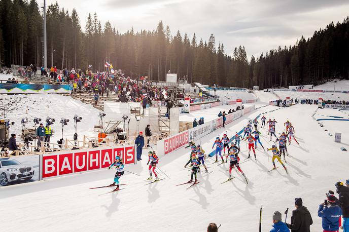 Pokljuka 2018 1. dan | Foto Žiga Zupan/Sportida