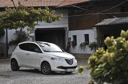 Nova lancia ypsilon odslej s petimi vrati