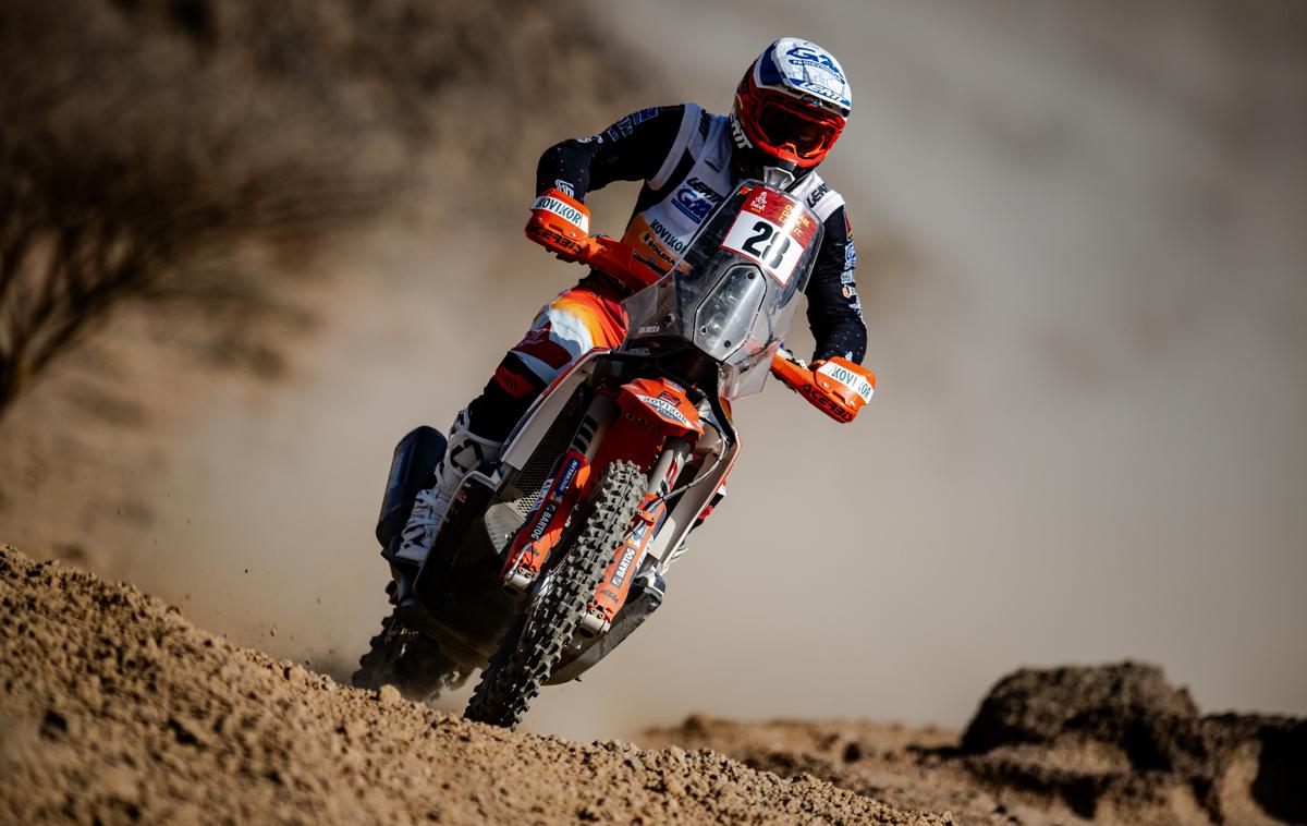 Toni Mulec reli Dakar 2025 | Foto RallyZone