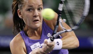 Urszula in Agnieszka Radwanska usodni za Srbkinji
