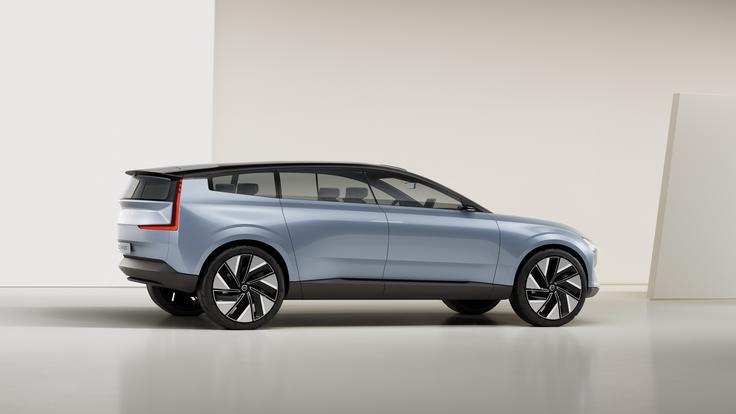 Volvo recharge | Foto: Volvo