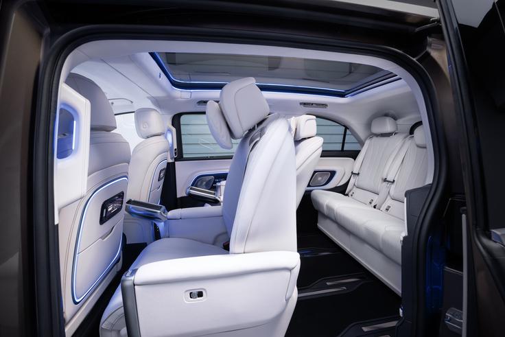 Mercedes VLE | Foto: Mercedes-Benz