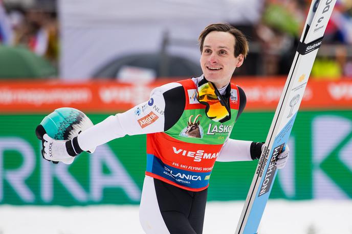 Domen Prevc | Domen Prevc se veseli začetka zimske sezone, v katero vstopa dobro pripravljen. | Foto Grega Valančič