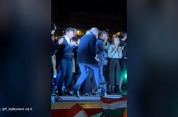Volilni večer: kako je ples Zsolta Hegedusa postal viralen