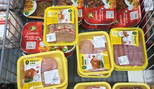 Kako vemo, da je meso, ki smo ga kupili v trgovini, zares slovenskega porekla?