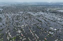 Katastrofa v Ukrajini: Rusija ne dovoli, da bi kdo pomagal