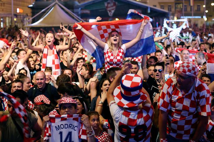 Hrvaška Argentina | Foto Reuters