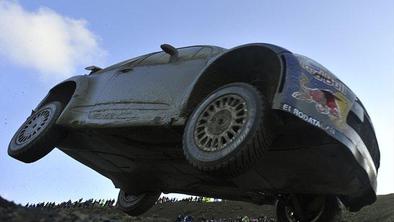 Loeb odstopil v Walesu