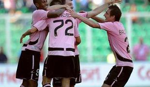 Predsednik Palerma hvali Slovenca