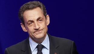 Sarkozy prekinil molk glede obtožb o korupciji