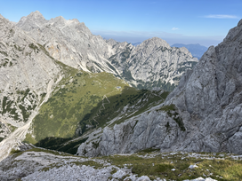 Žiga Papež, četrti dan