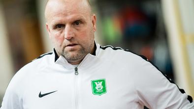 Pevniku ni všeč, da Olimpija izgublja svojo dušo