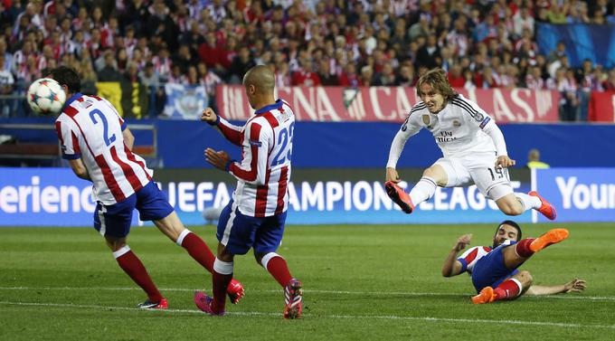 "Igrati za Real so sanje vsakega nogometaša. V tem klubu drugače, kot je, ne more biti." | Foto: 