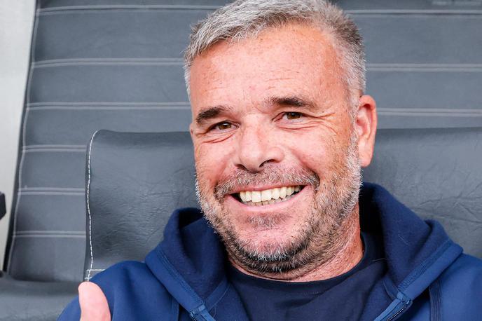 Tonči Žlogar | Tonči Žlogar je bil nazadnje trener Domžal. | Foto Aleš Fevžer