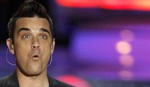 Robbie Williams bo zvezda karaok