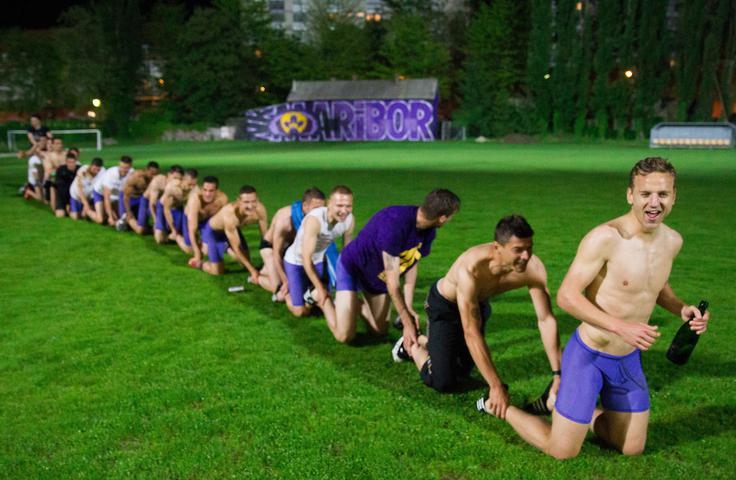 Pred leti je z Mariborom spisal številne odmevne zgodbe, tudi v evropskih tekmovanjih. | Foto: Vid Ponikvar