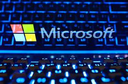 Microsoft kuje milijardne dobičke, 60 tisoč zaposlenim pa ponuja odhod z odpravnino