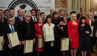 Mladi do referenc in perspektive z Ambasadorji znanja