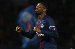 Jezni tekmeci lovijo vodilni PSG, tega čaka derbi kroga