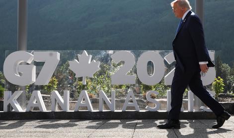 Trump Iranu priporočil naj evakuira 9,5-milijonski Teheran