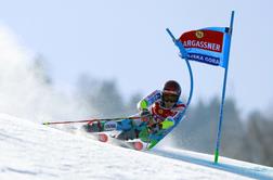 V živo: Kranjec je že v cilju, kam se bo zavihtel?