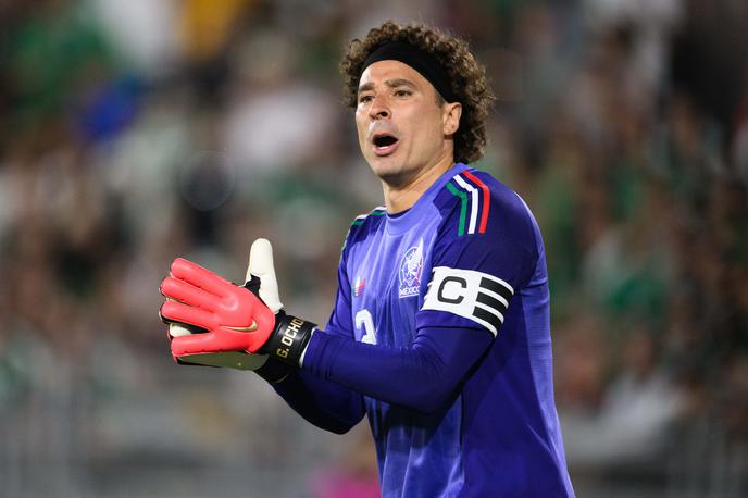 Guillermo Ochoa | Ochoa končuje svojo nogometno pot. | Foto Guliverimage